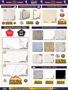 Laduma Hardware specials catalogue – valid from 11.12.2024 | Page: 9 | Products: Gloss, Box