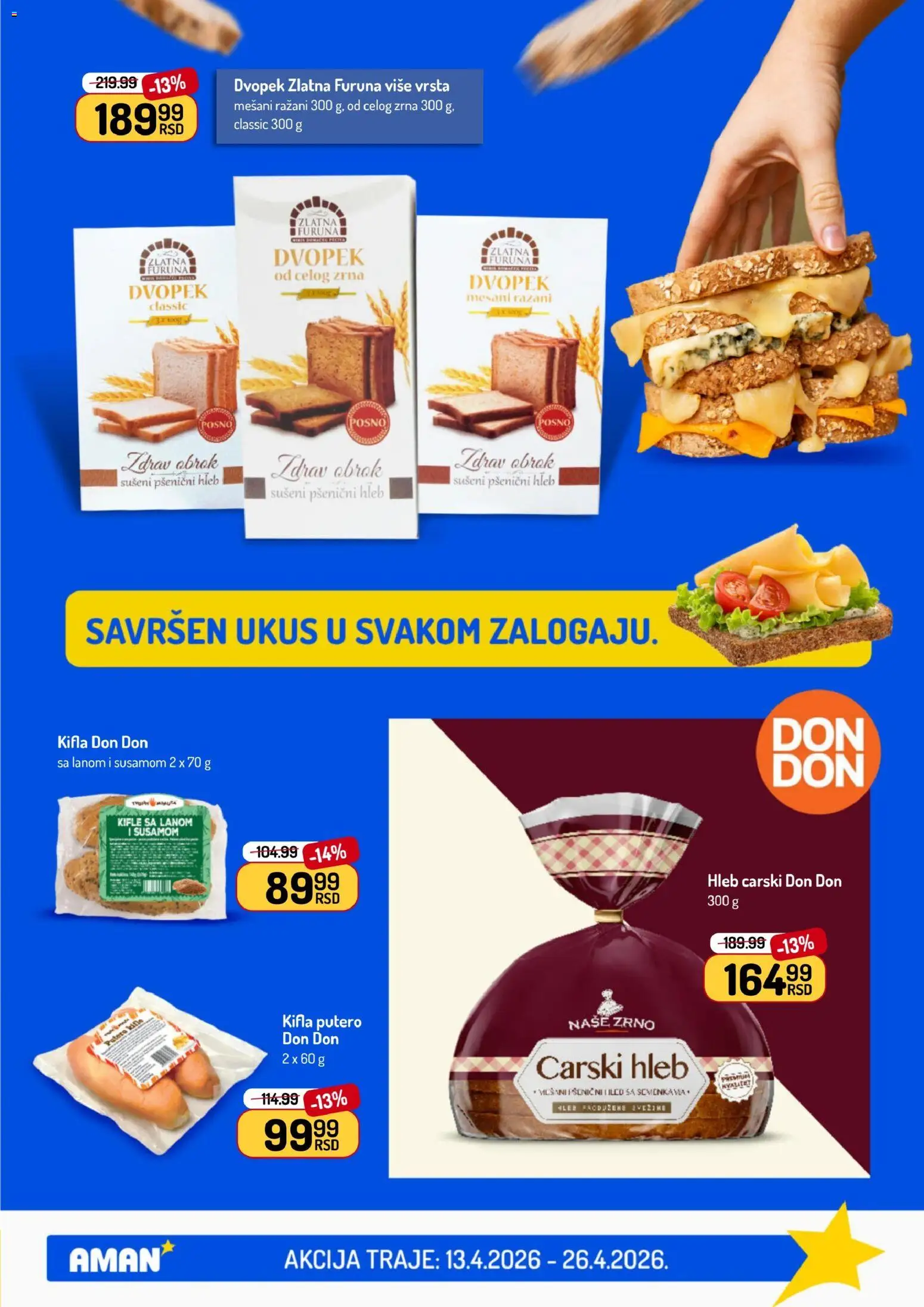Aman katalog - važi od 13.04.2026 | Strana: 23
