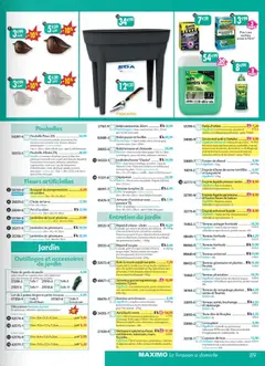 Maximo - Prévisualisation de Maximo catalogue epicerie valide à partir de 27.03.2026 | Page: 89