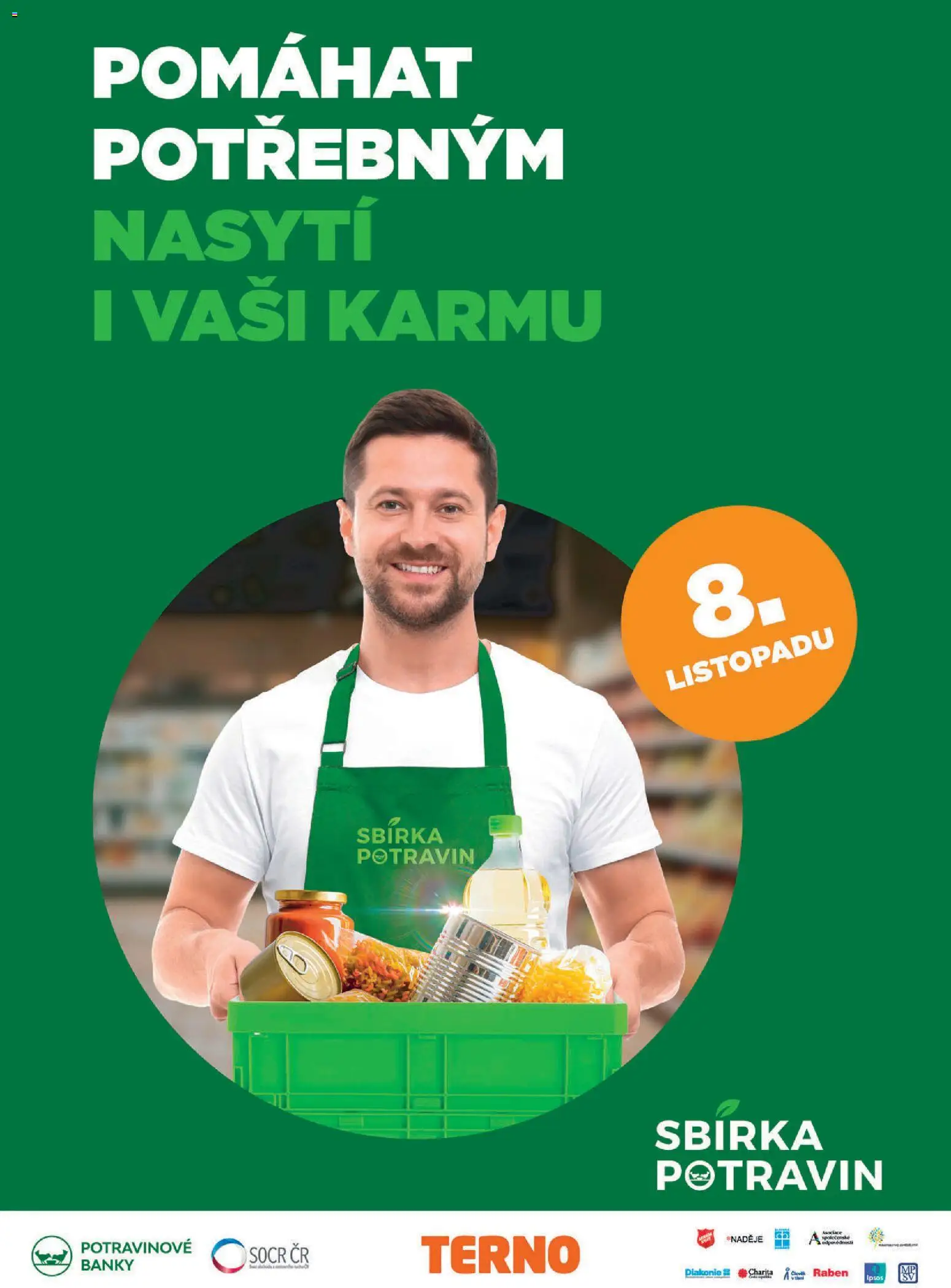 Terno leták - Blatná, Strakonice od 05.11.2025 | Strana: 17