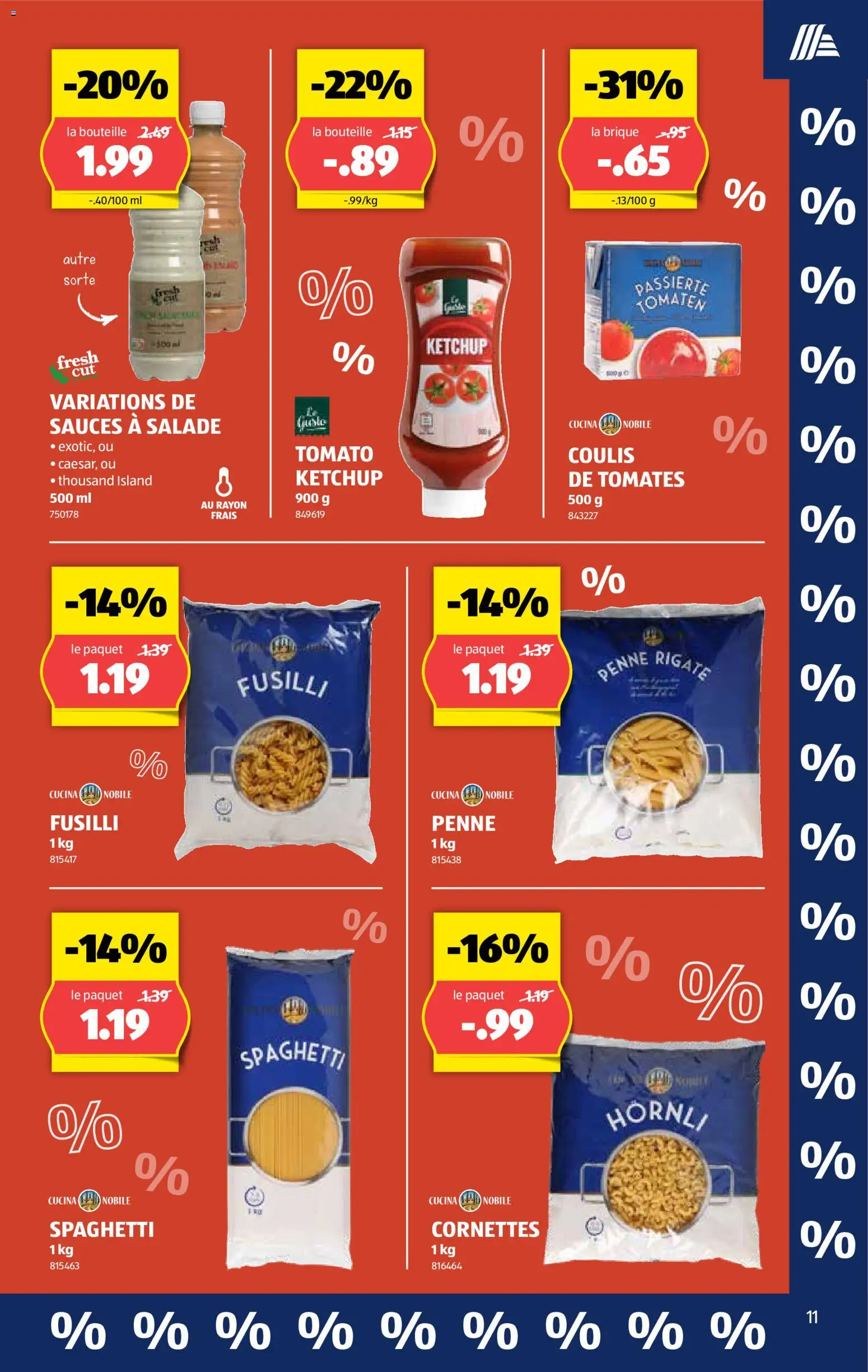 Aldi Aktionen FR – gültig ab 31.12.2025 | Seite: 12 | Produkte: Tomaten, Ketchup