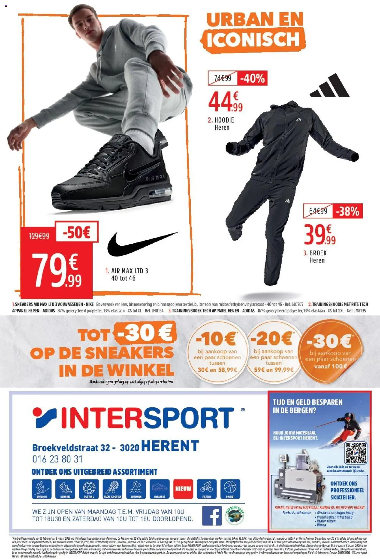 {H1} | Pagina: 8 | Producten: Sneakers, Schoenen, Hoodie, Broek