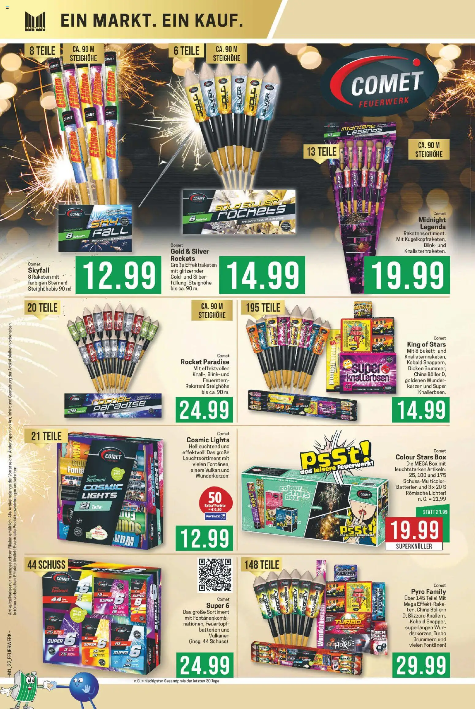 Marktkauf Prospekt 	 – gültig ab 29.12.2025 | Seite: 22 | Produkte: Batterien, Box