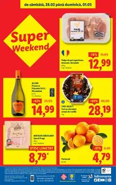 Ofertele Lidl valabile de la 23.02.2026 | Pagină: 92