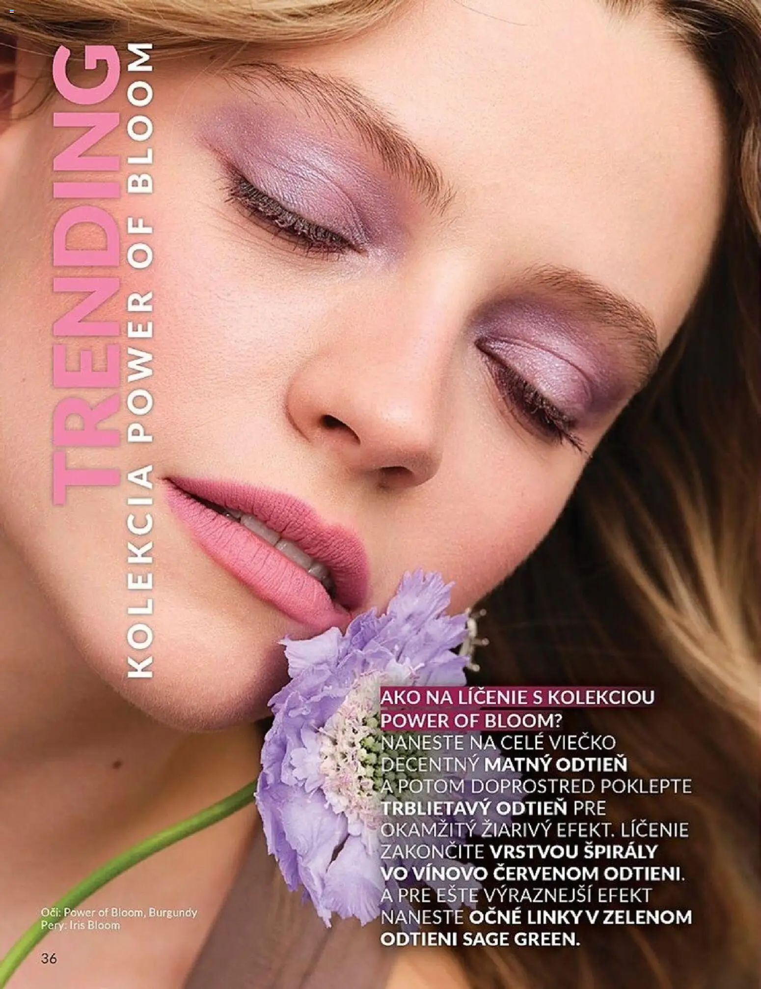 Nové Avon akcie – leták je platný od 01.05.2026 | Strana: 36