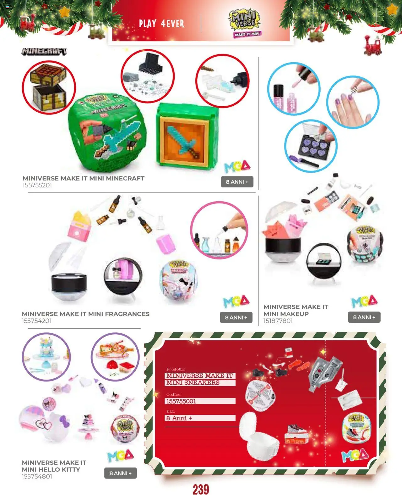 Volantino Toys Center del 17.10.2025 | Pagina: 241 | Prodotti: Sneakers