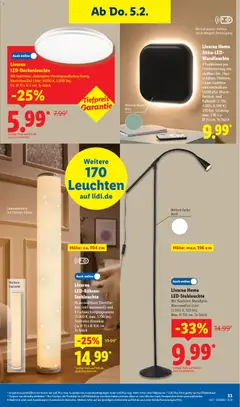 Lidl - Prospekt ab 02.02.2026 gültig | Seite: 43