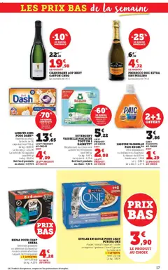 Super U - Prévisualisation de Super U catalogue valide à partir de 03.02.2026 | Page: 17