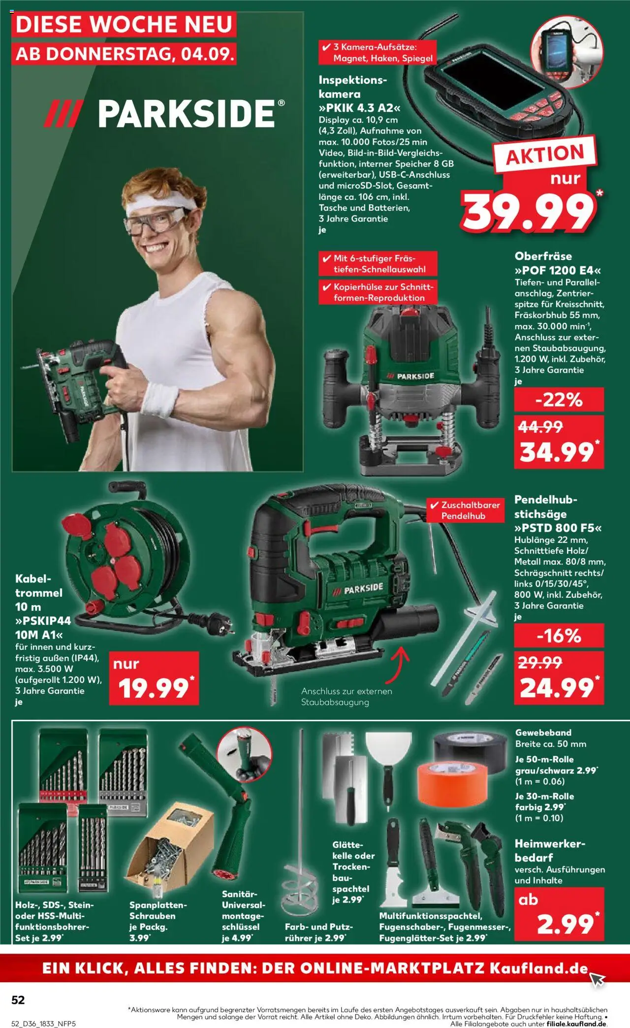  | Pagina: 52 | Producten: Kabel, Spiegel
