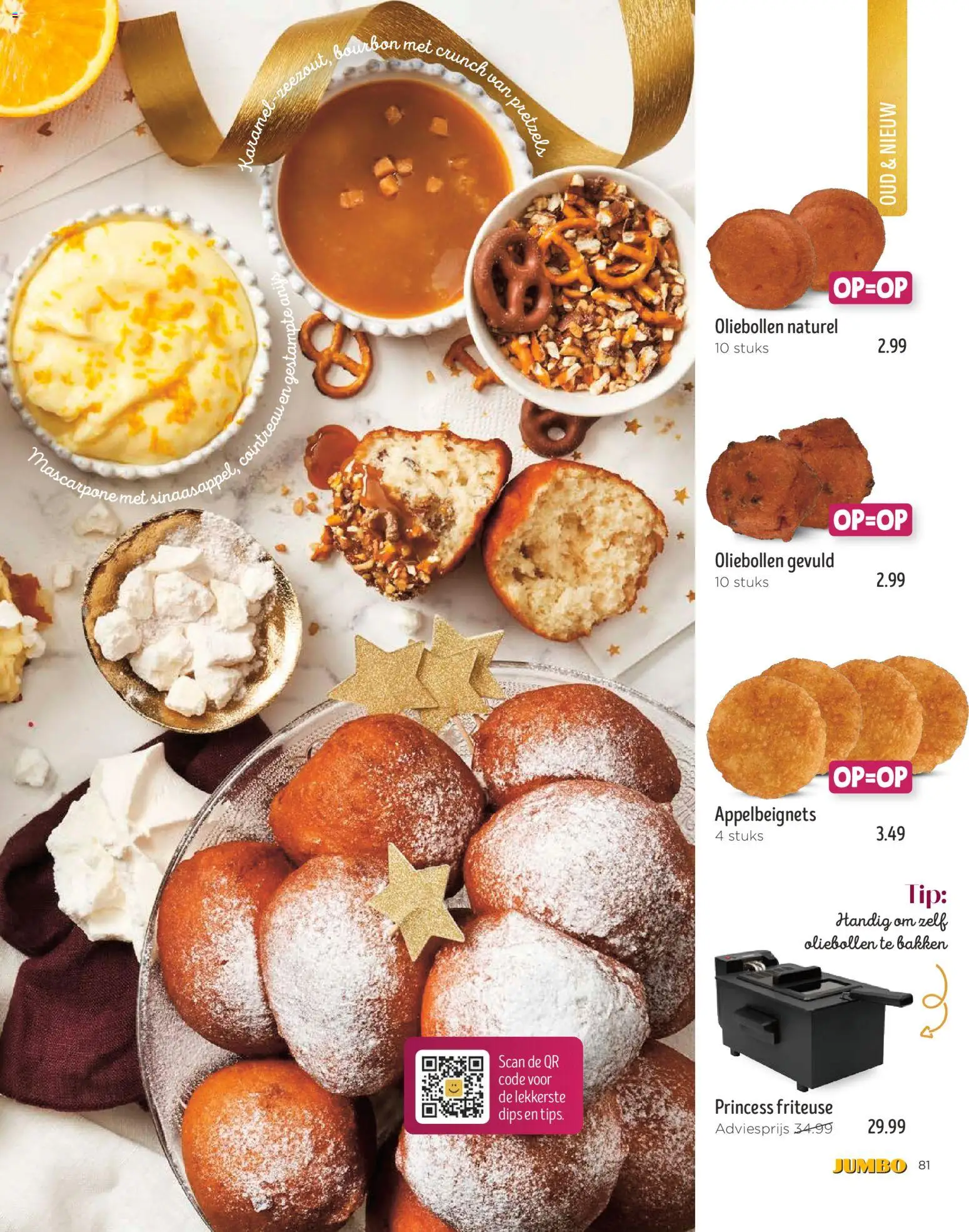 {H1} | Pagina: 81 | Producten: Friteuse, Appel