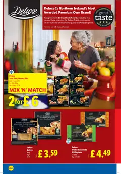 Preview of Lidl - Super savers valid from 30.10.2025 | Page: 14