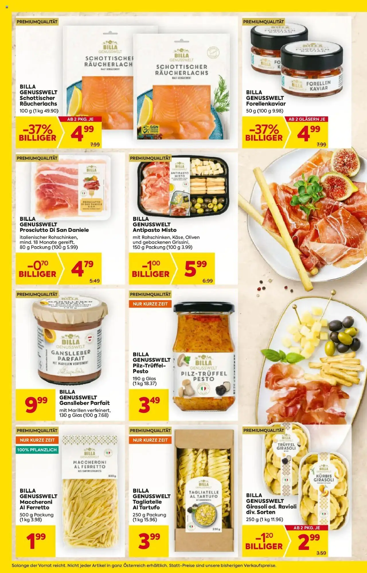 Billa Flugblatt - Maria Rain, Patergassen, Villach gültig ab 16.10.2025 | Seite: 8 | Produkte: Kürbis, Szeder