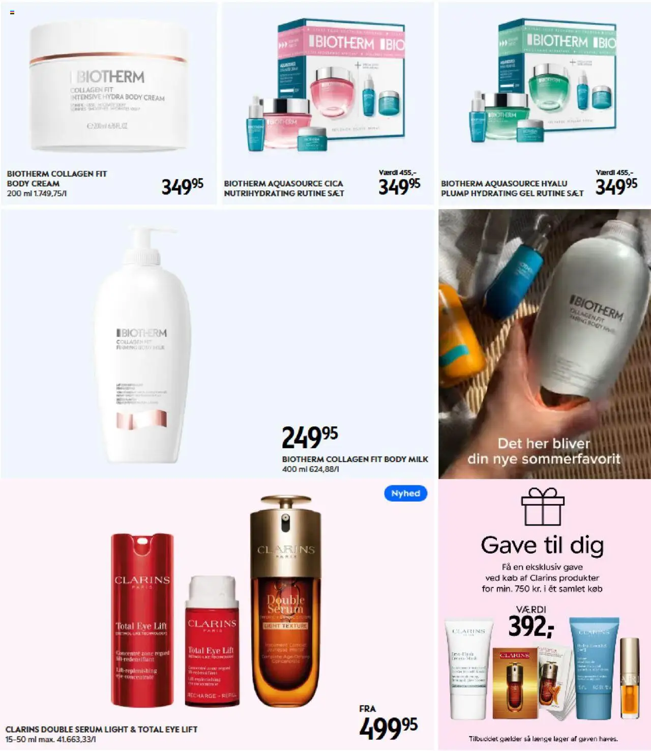 Matas Tilbudsavis gyldig fra 21.08.2025 | Side: 5 | Produkter: Body milk, Collagen