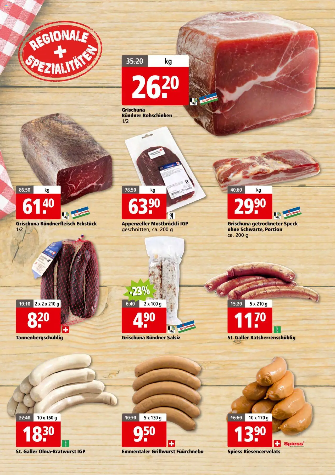 Aligro Aktionen Gourmetkunden ab 25.08.2025 | Seite: 6