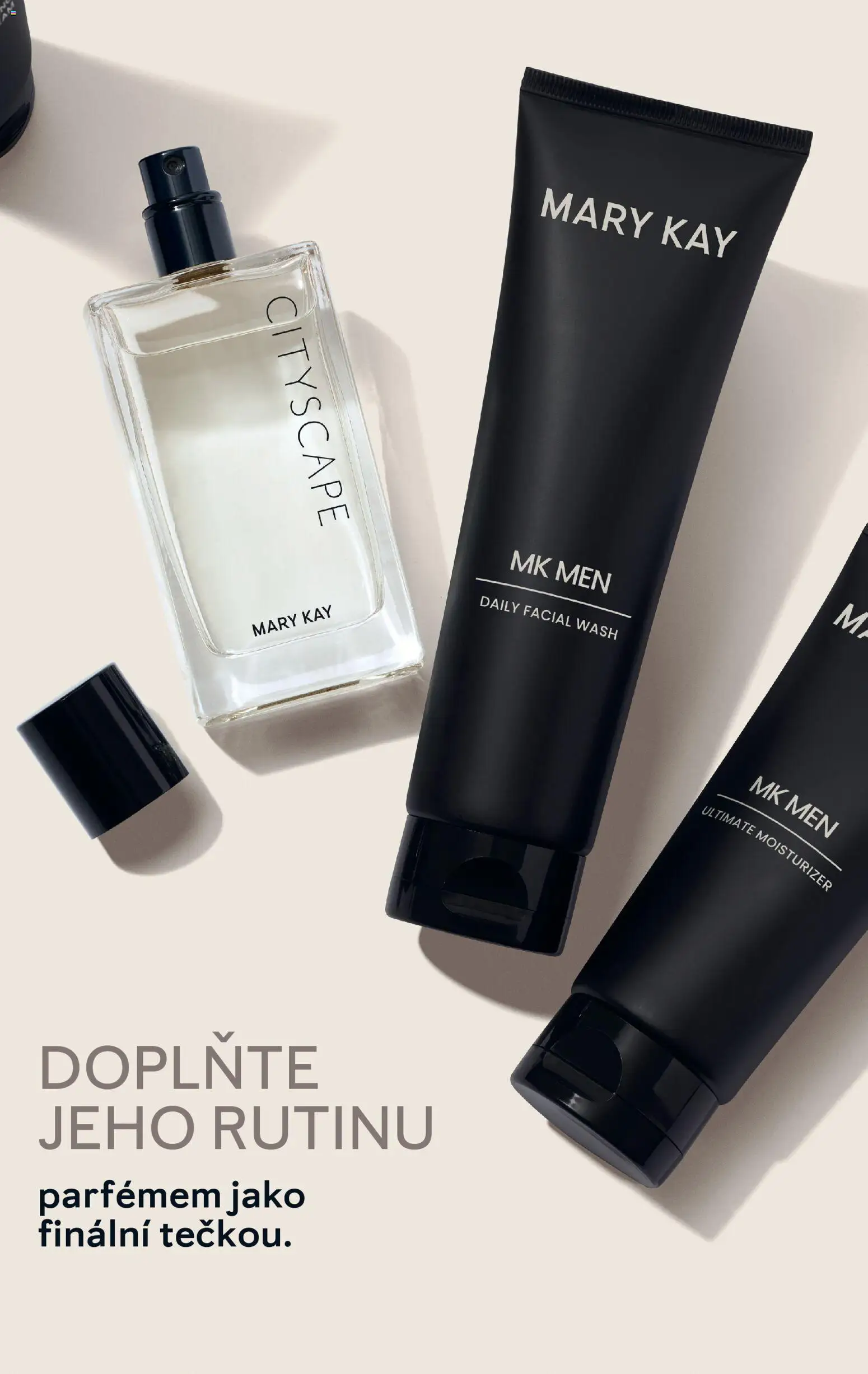 Mary Kay katalog - MKMen od 15.12.2025 | Strana: 17