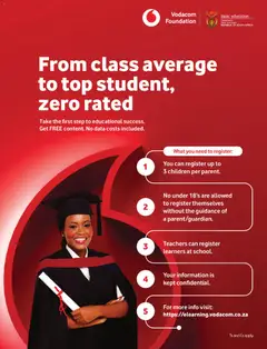 Shoprite specials catalogue – valid from 19.01.2026 | Page: 9