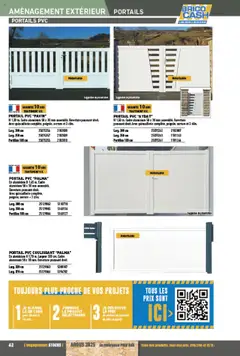 Brico Cash - Prévisualisation de Brico Cash catalogue valide à partir de 04.04.2025 | Page: 62