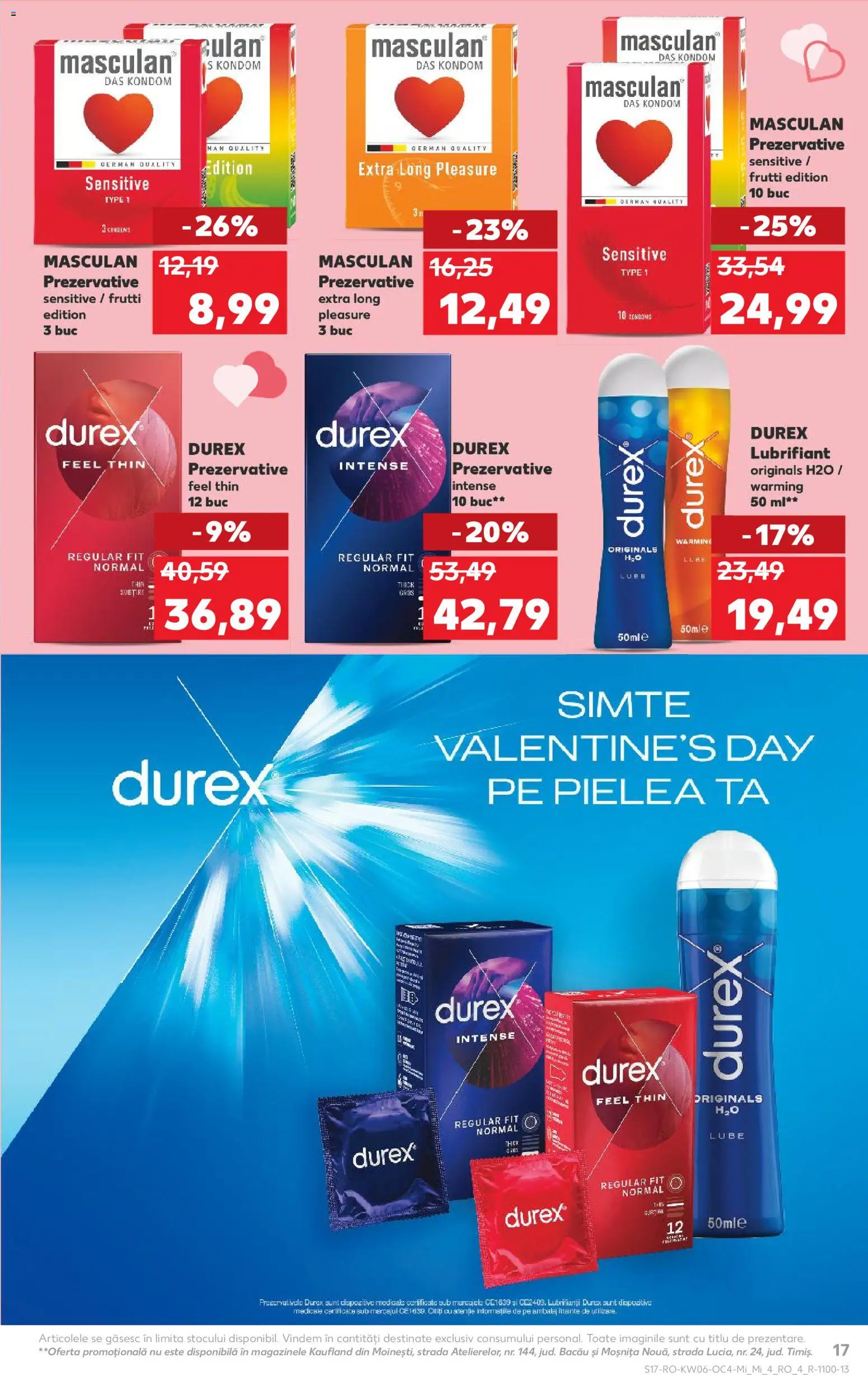 Noul catalog Kaufland – valabil de la 04.02.2026 | Pagină: 17