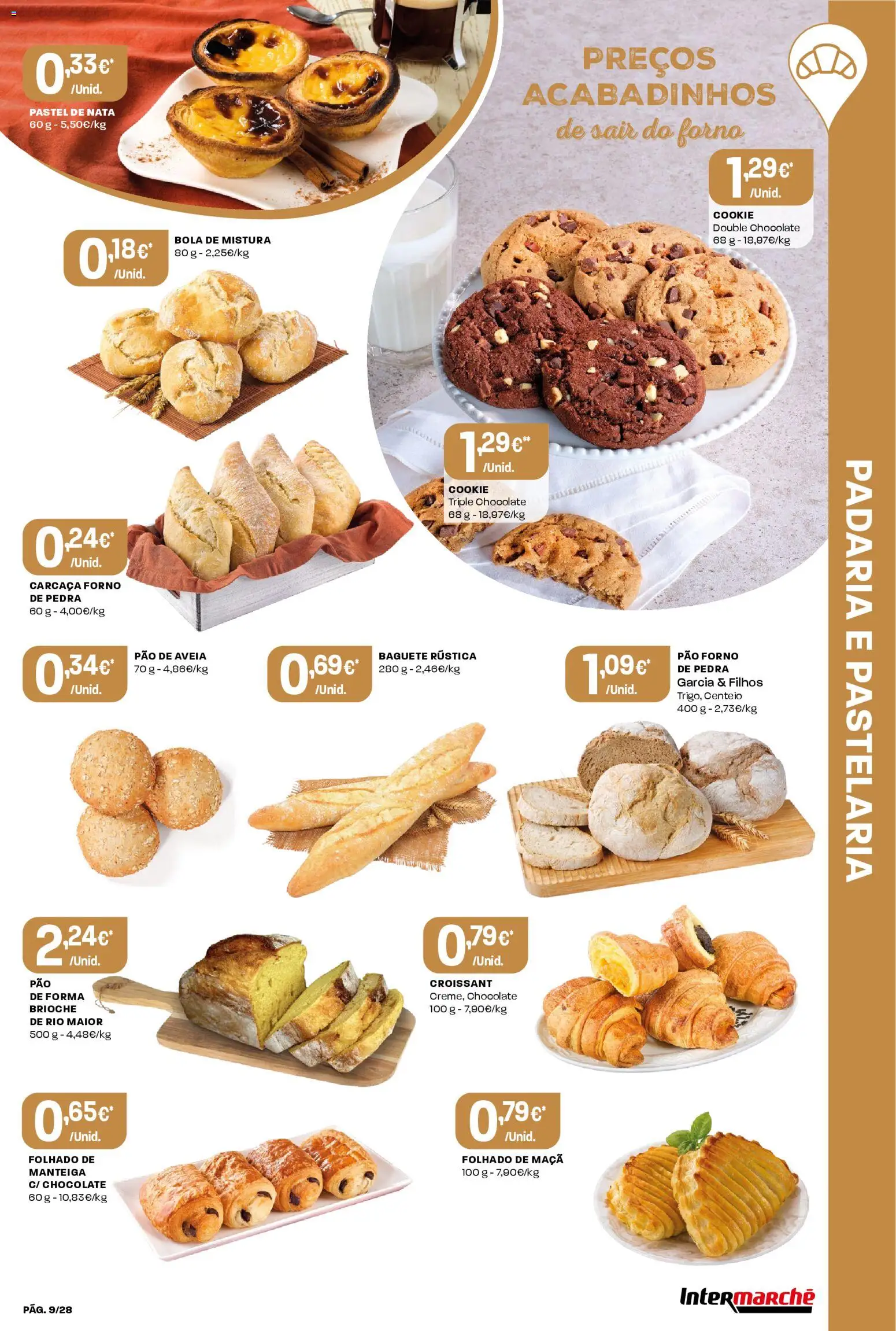 Intermarché Folheto Contact │ válido de 05.02.2026 | Página: 9