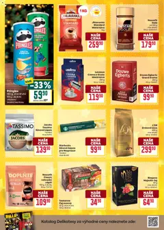 Náhled letáku Billa Velký leták od 03.12.2025 | Strana: 26 | Produkty: Čaj, Kapsle, Jihlavanka, Jacobs