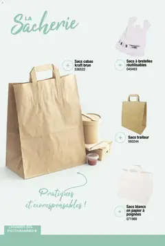 Promocash - Prévisualisation de Promocash Carte art de la table valide à partir de 19.11.2025 | Page: 54 | Produits: Poignées