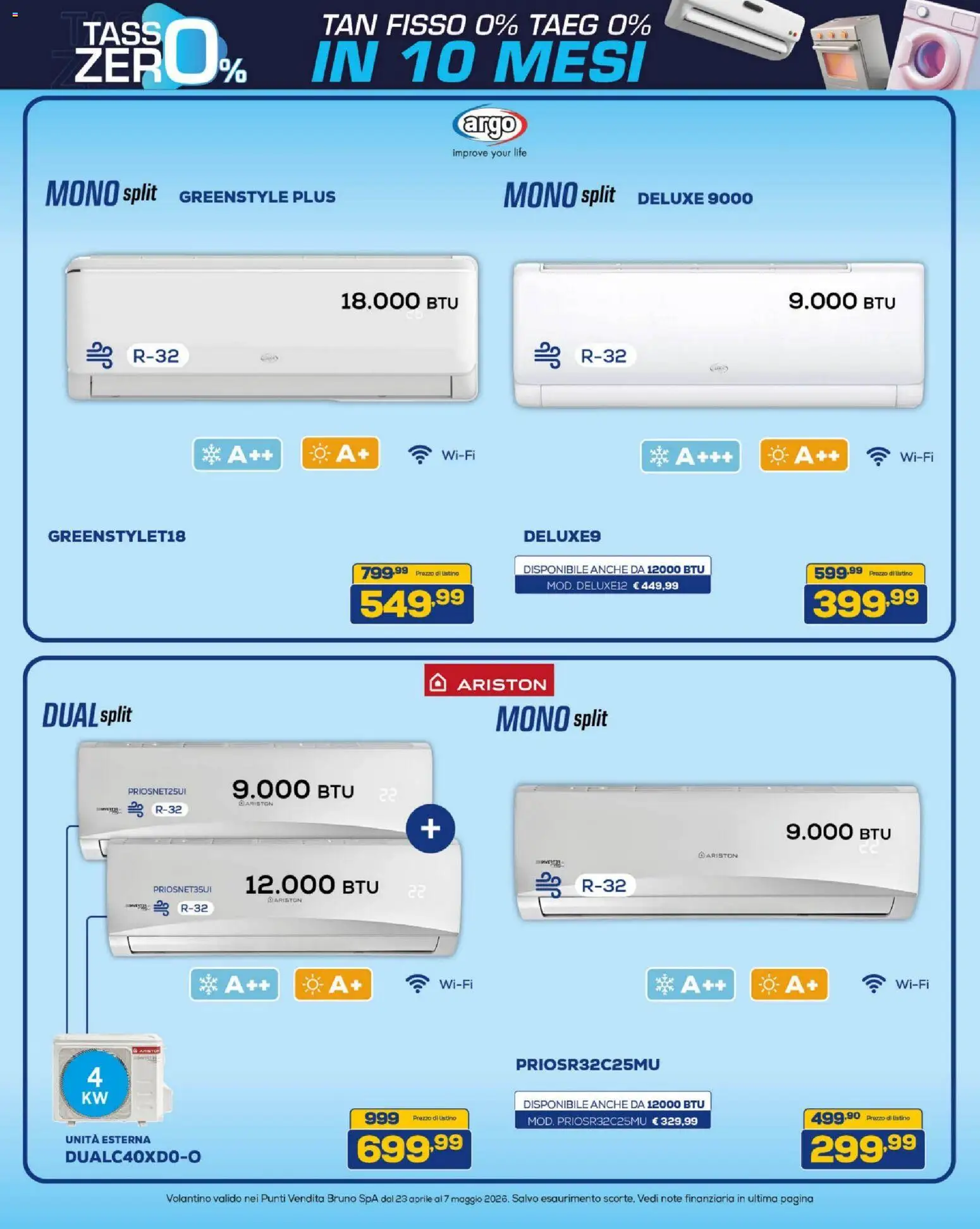 Volantino BRUNO del 23.04.2026 | Pagina: 30