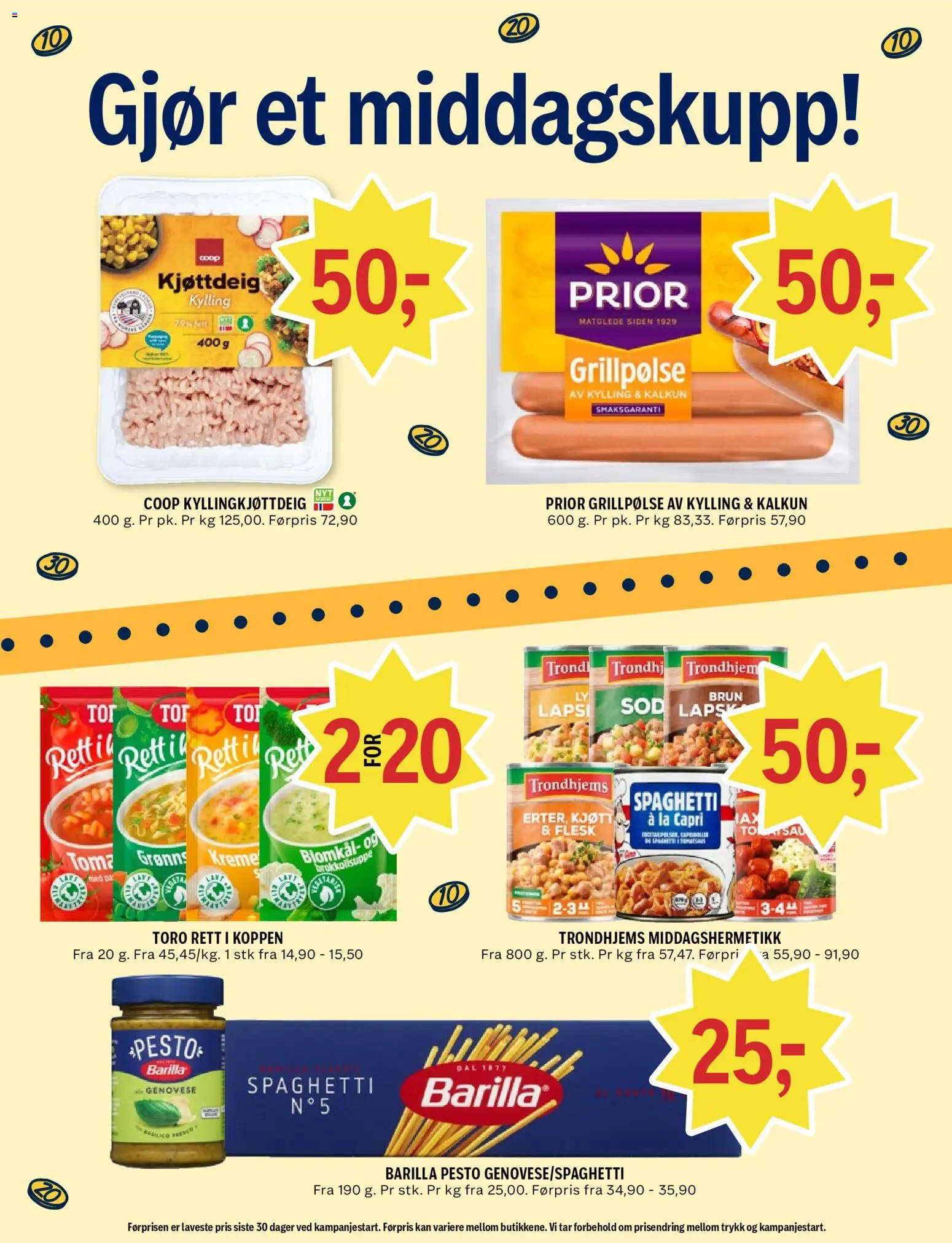 {H1} | Side: 4 | Produkter: Jordnødder, Суміш дитяча, Kalkun, Kolasås