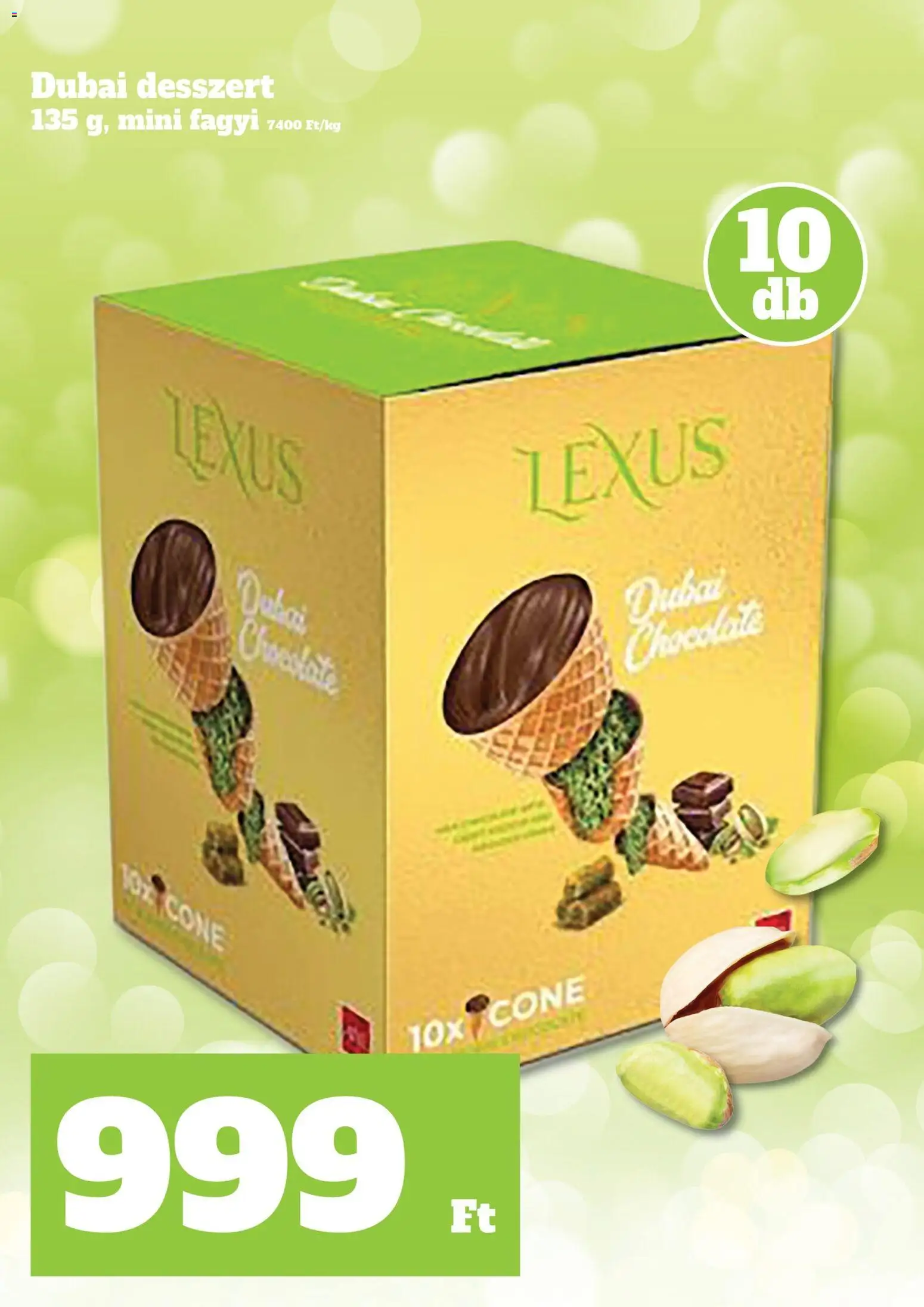 Family Diszkont akciós ujság - amely érvényes a következő dátumtól: 30.10.2025 | Oldal: 6 | Termékek: Fagyi