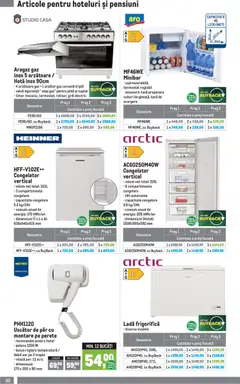 Ofertele Metro valabile de la 01.04.2026 | Pagină: 30