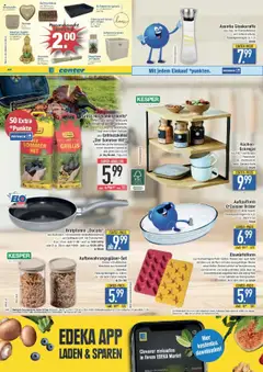 Edeka prospekt Krumbach	 - gültig ab dem 06.07.2025 | Seite: 22 | Produkte: Eckregal, Wasser, Gefriertruhe, Kuchen