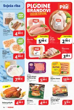 Plodine katalog | vrijedi od 10.09.2025 | Stranica: 14