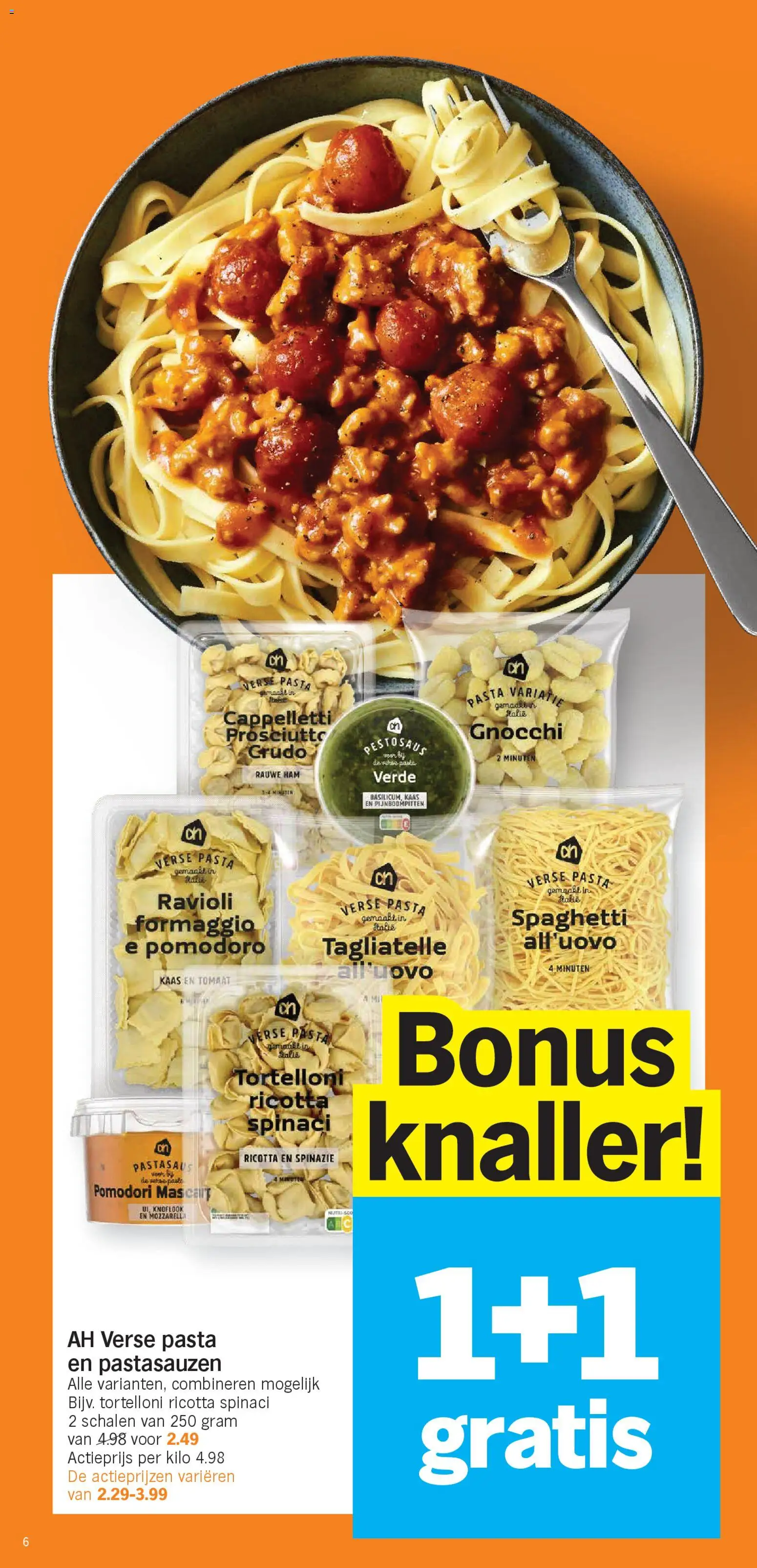 {H1} | Pagina: 6 | Producten: Koktelcseresznye, Mozzarella, Ricotta, Citrompótló tabletta