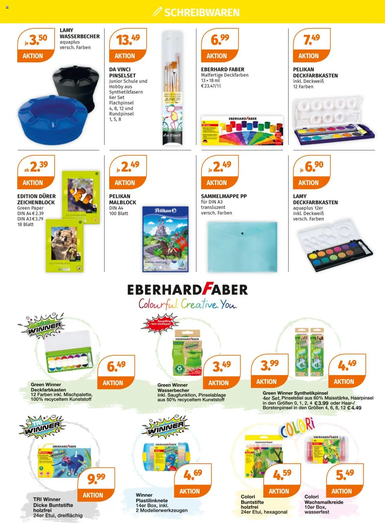 Müller Schulanfang Berlin, Brandenburg – gültig ab 01.09.2025 | Seite: 2 | Produkte: Box