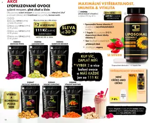 Dedra leták platný od 01.04.2026 | Strana: 18