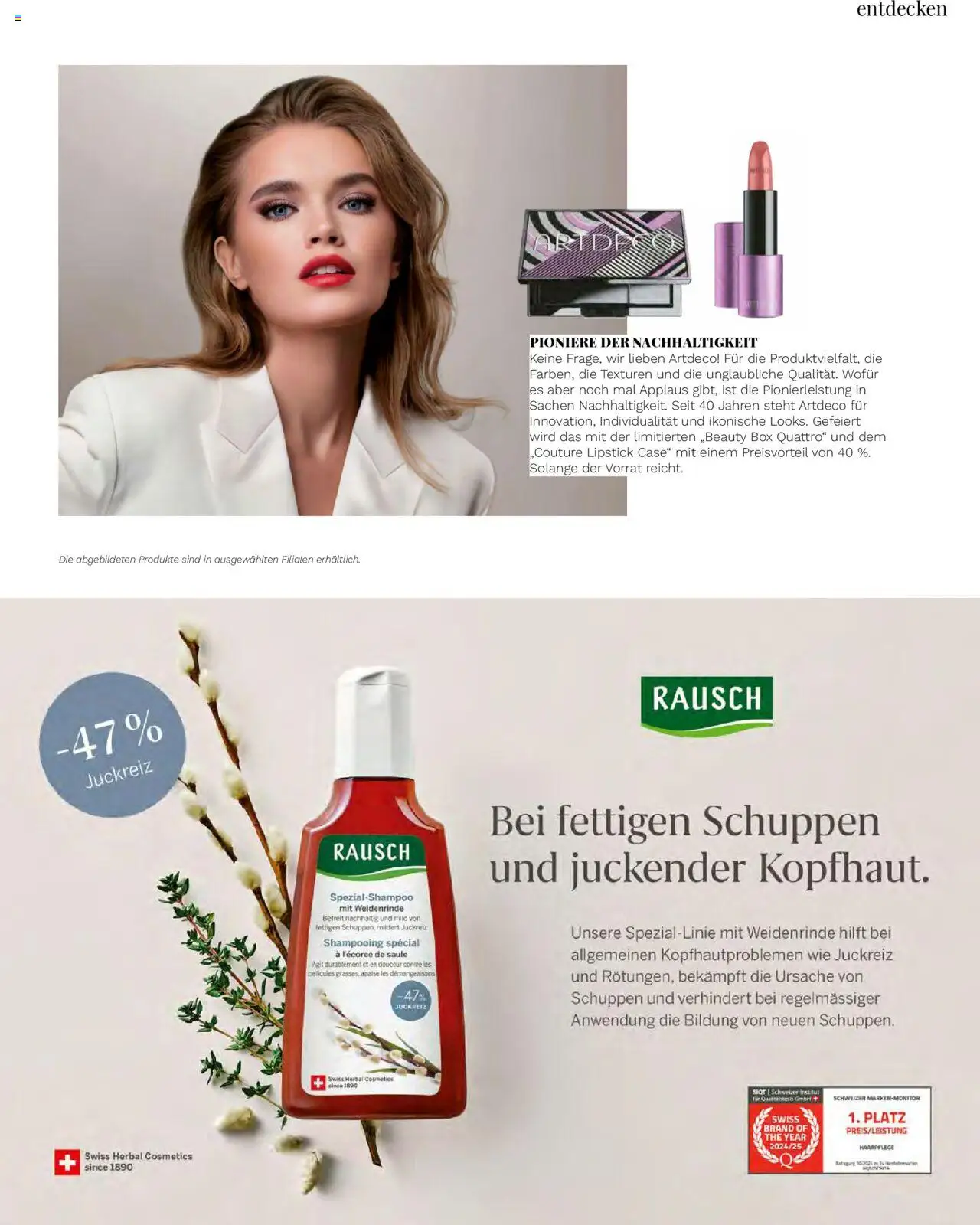 Müller Magazine Lifestyle 5/25 gültig ab 17.09.2025 | Seite: 47 | Produkte: Box