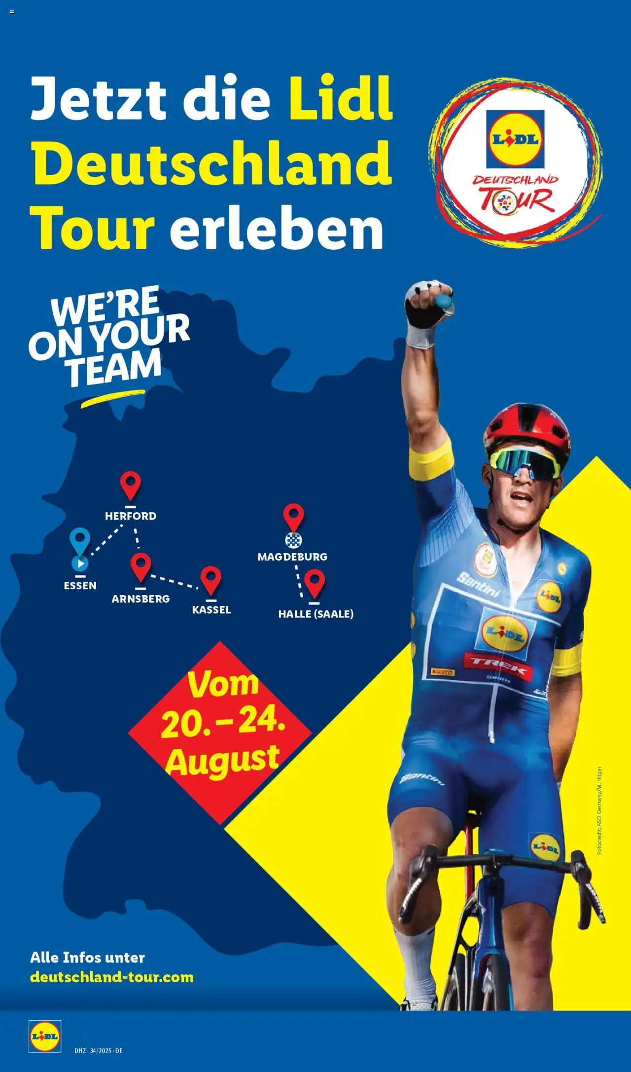 Lidl Prospekt Zossen	 - gültig ab dem 18.08.2025 | Seite: 18