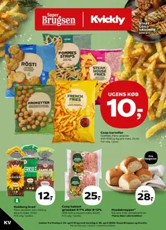 Kvickly - Tilbudsavis uge 17 gyldig fra 24.04.2026