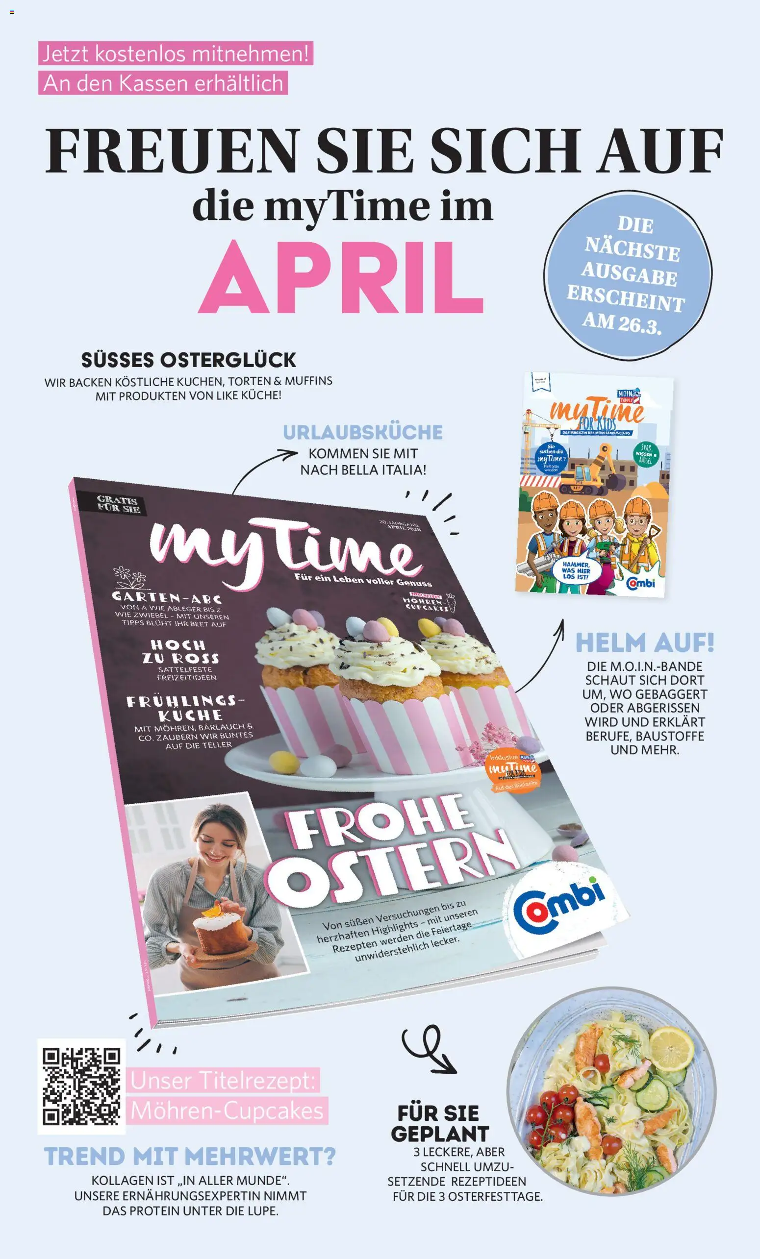 Combi Prospekt 	 – gültig ab 30.03.2026 | Seite: 37 | Produkte: Küche, Mohren