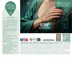 E.Leclerc - Prévisualisation de E.Leclerc catalogue bijoux valide à partir de 04.11.2025 | Page: 24 | Produits: Poids, Collier, Alliance, Bijoux