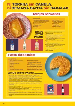 Vista previa Alimerka Semana Santa  válido desde el 27.03.2026 | Página: 10