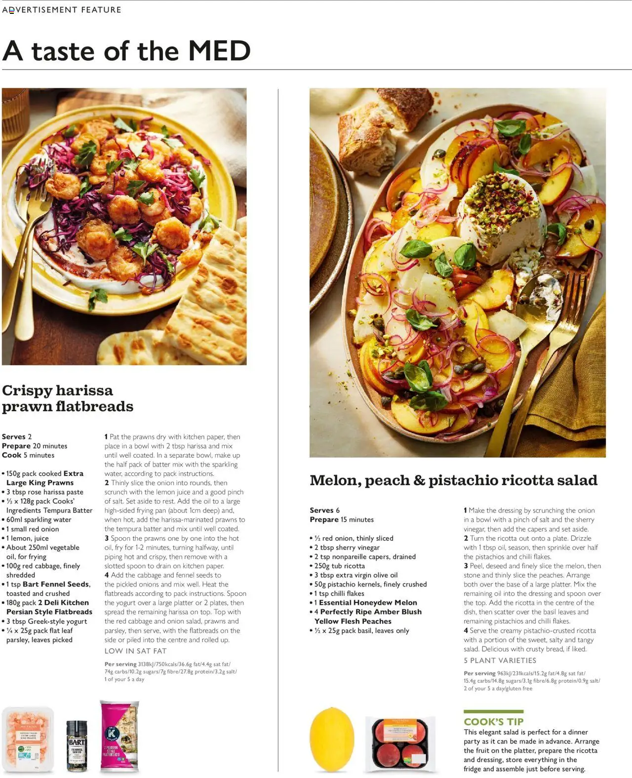  | Page: 20 | Products: Chilli, Yogurt, Salad, Retek