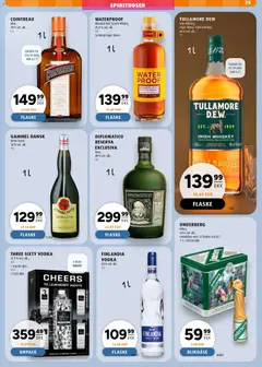 Scandinavian Park - Tilbudsavis gyldig fra 26.02.2026 | Side: 29 | Produkter: Vodka, Whisky