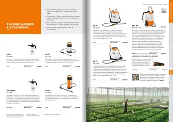 Pré-visualização Stihl folheto válido de 21.01.2025 | Página: 116
