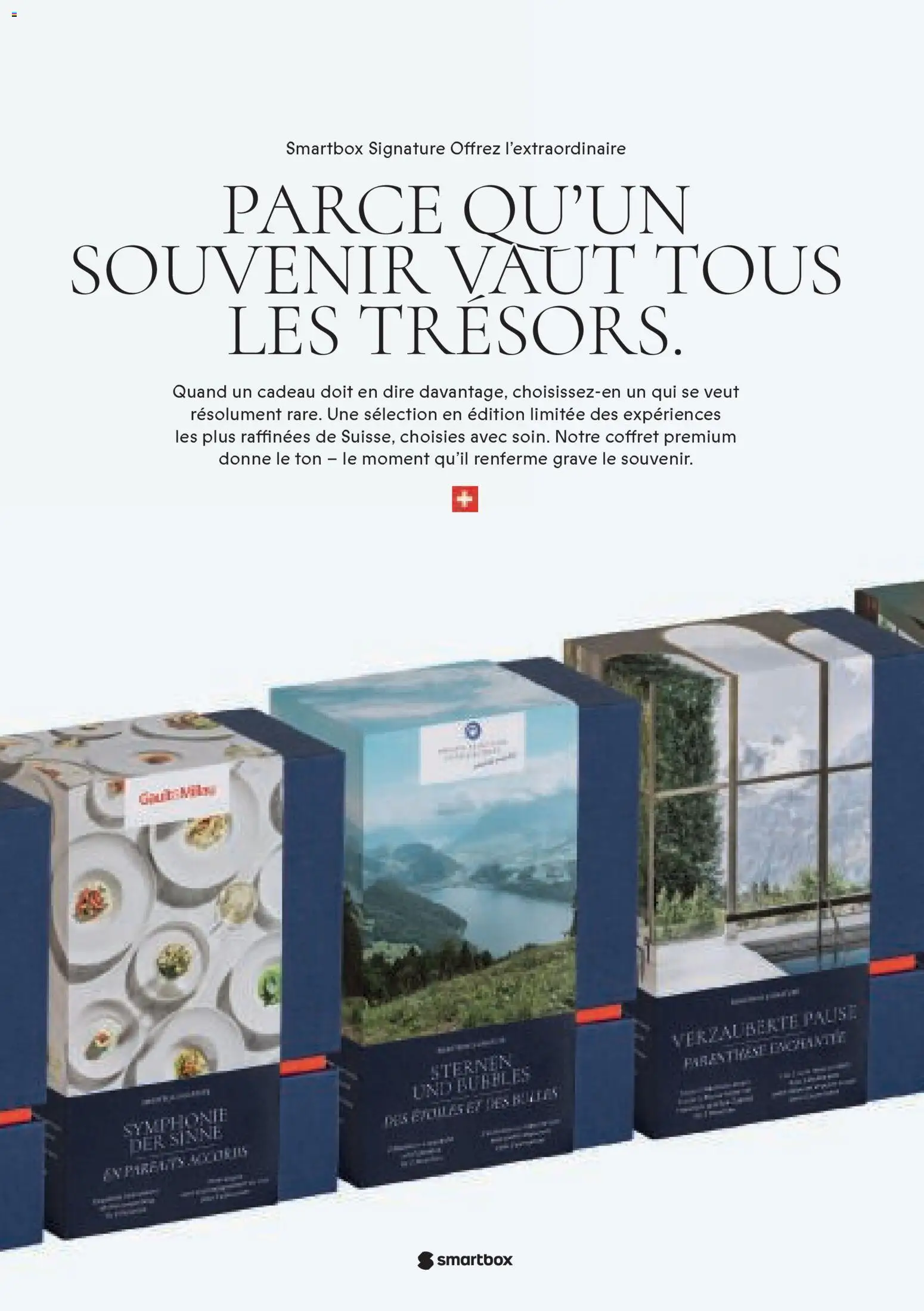 Manor Aktionen Calendrier de L'Avent – gültig ab 01.12.2025 | Seite: 26