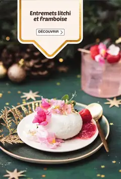 Promocash - Prévisualisation de Promocash - Brochure Vos Promos d'Exception valide à partir de 01.12.2025 | Page: 50 | Produits: Framboise, Litchi