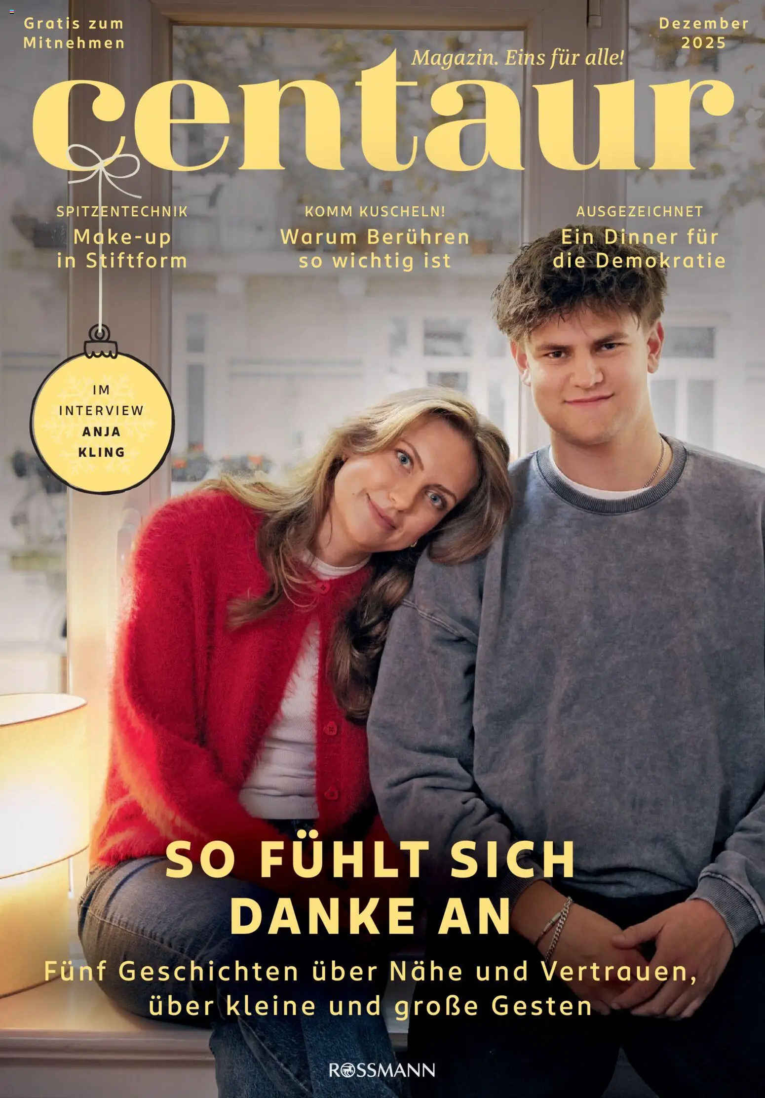 Rossmann Centaur – gültig ab 01.12.2025 | Seite: 1