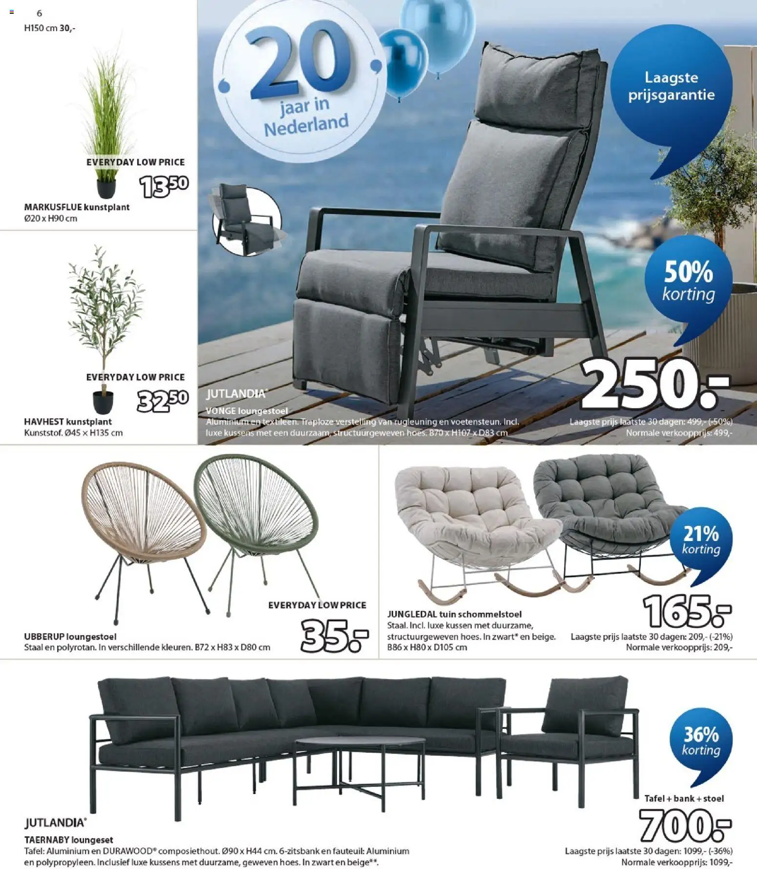 {H1} | Pagina: 6 | Producten: Kussen, Fauteuil, Stoel, Kussens