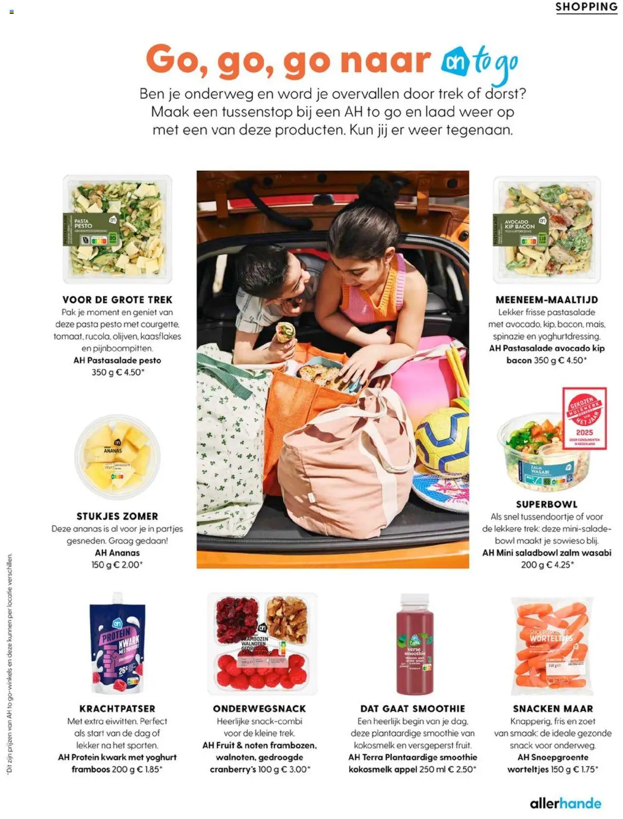  | Pagina: 95 | Producten: Yoghurt, Noten, Zalm, Málnaecet