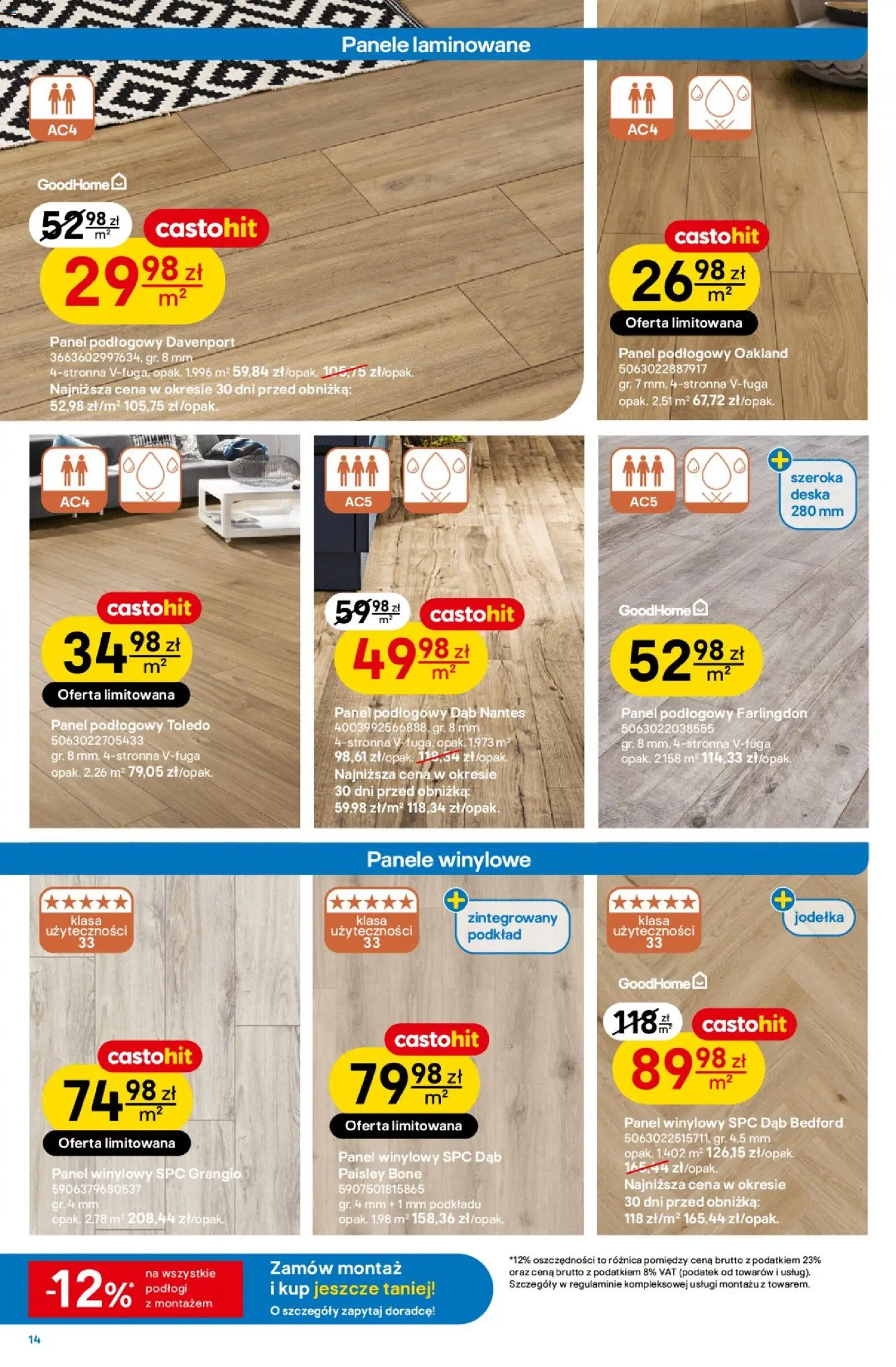 Castorama gazetka od 22.04.2026 | Strona: 14