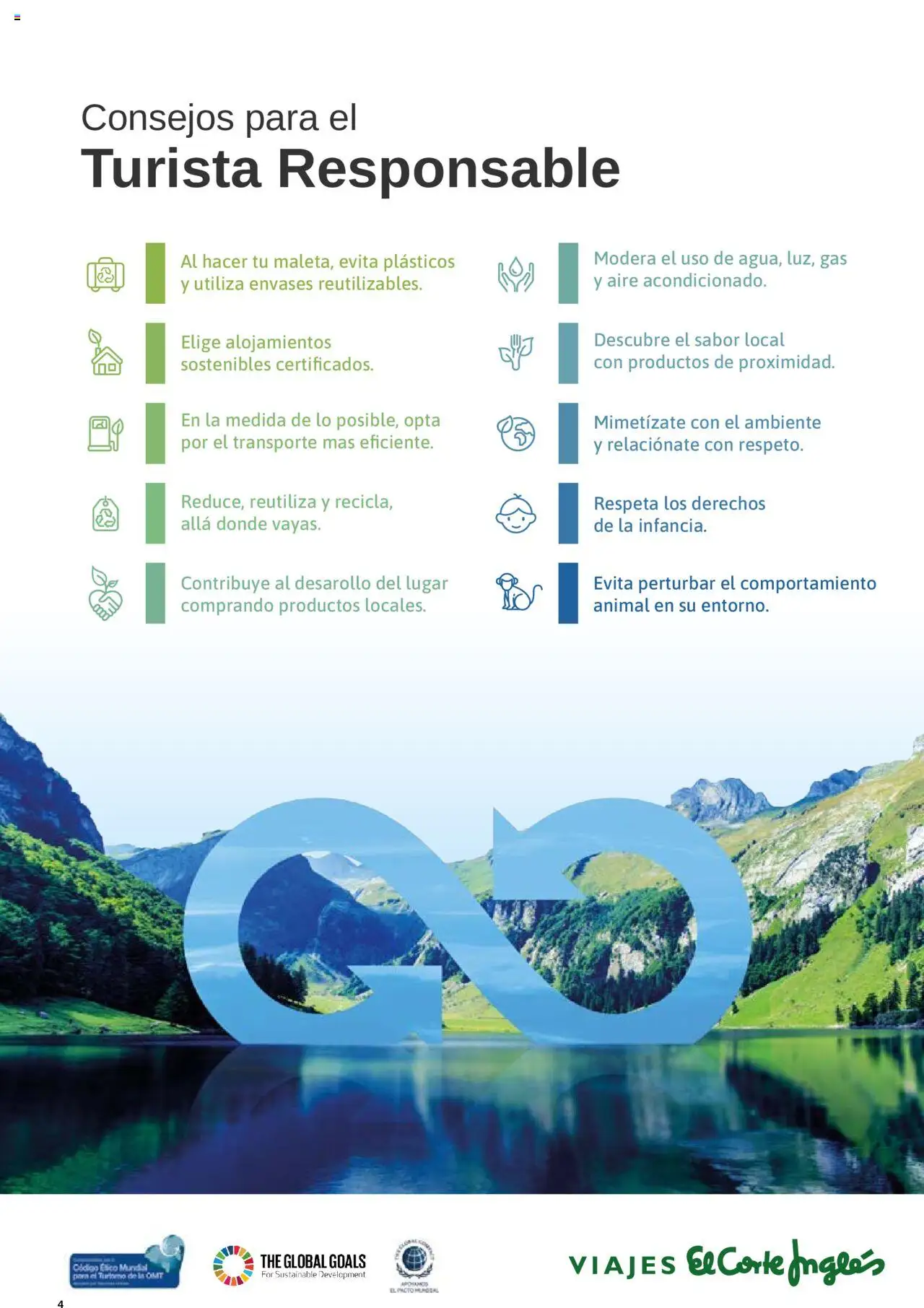 Viajes El Corte Inglés - Crucero Fantástico │ válido desde el 16.09.2025 | Página: 4